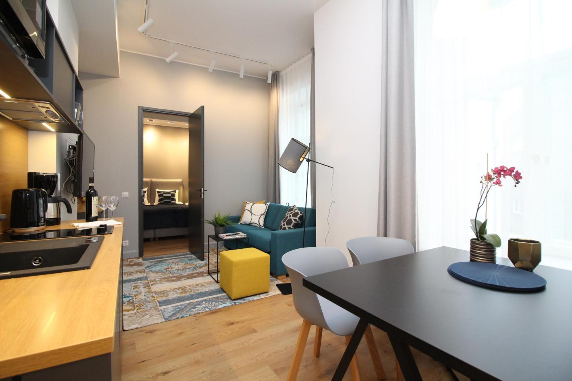Tallinn City Apartments Old Town Suites Δωμάτιο φωτογραφία