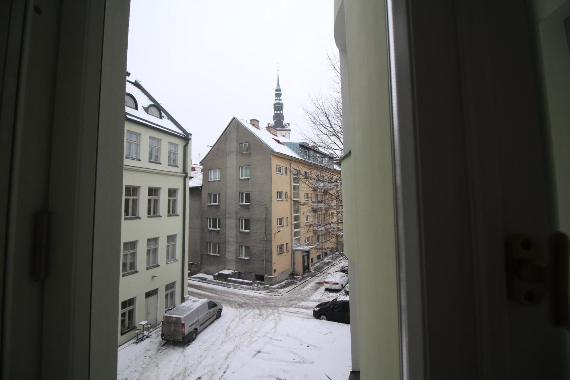 Tallinn City Apartments Old Town Suites Δωμάτιο φωτογραφία