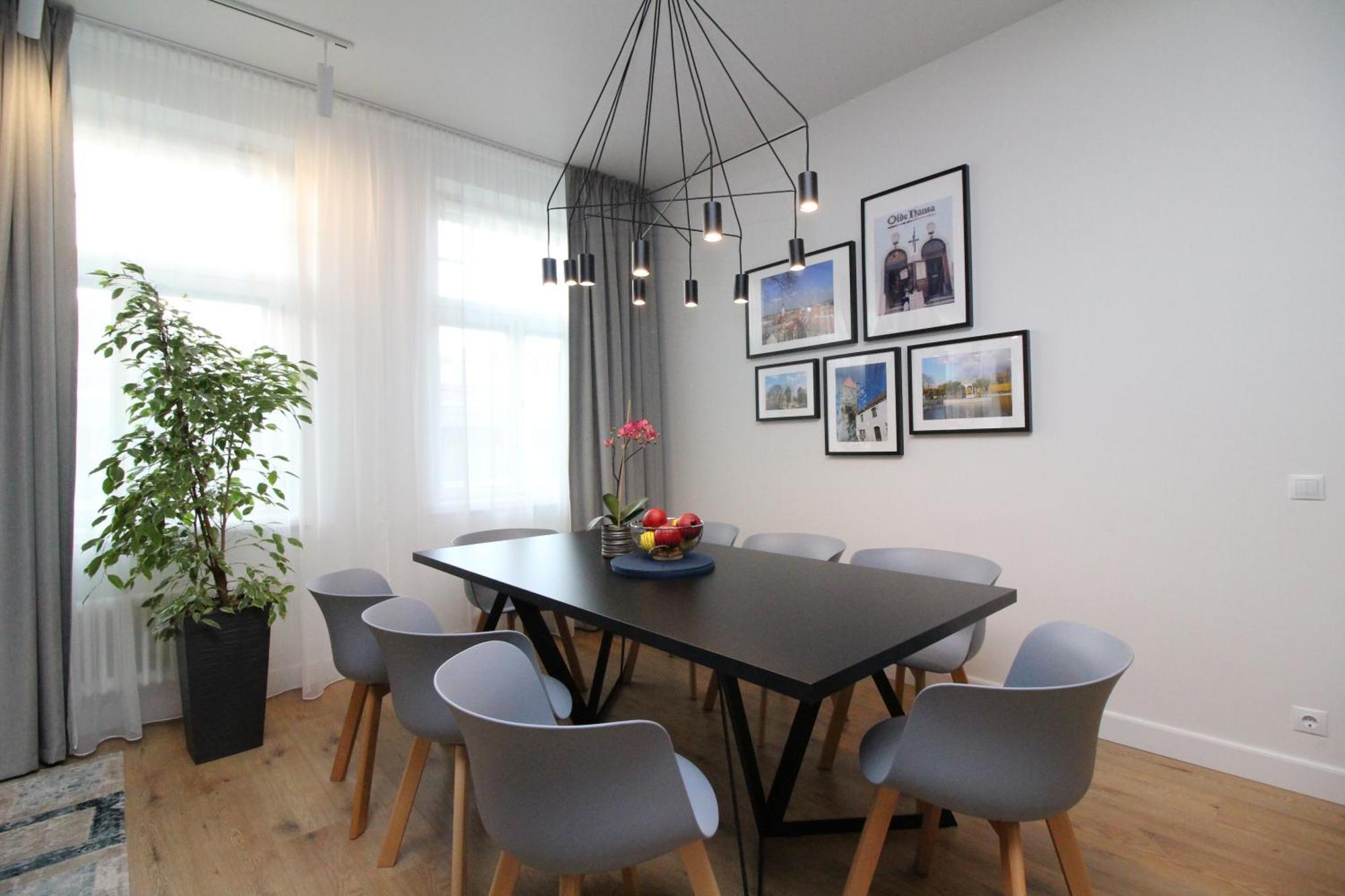 Tallinn City Apartments Old Town Suites Δωμάτιο φωτογραφία