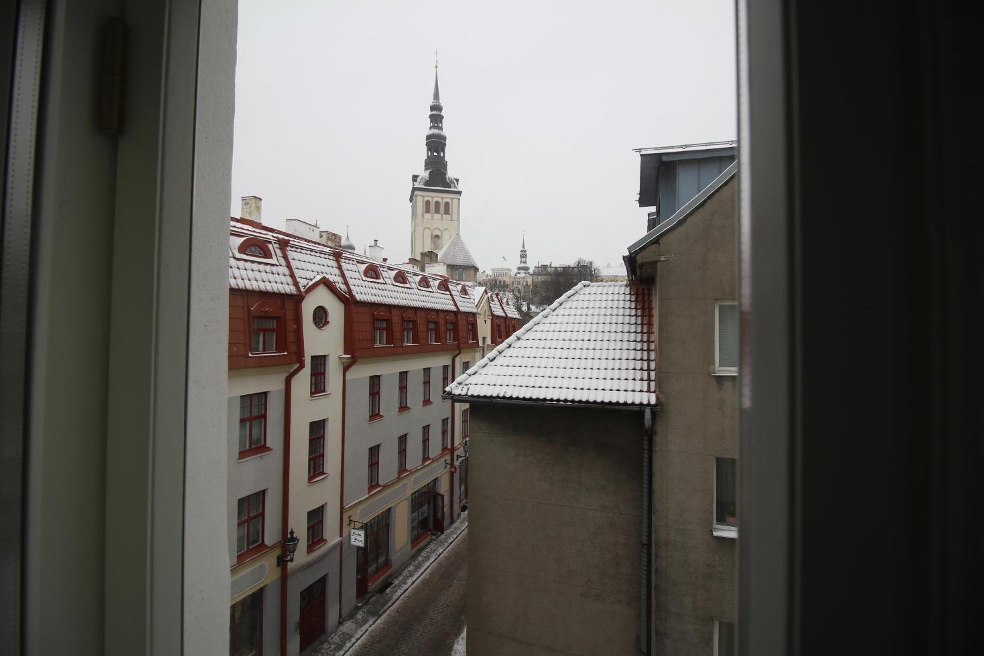 Tallinn City Apartments Old Town Suites Δωμάτιο φωτογραφία