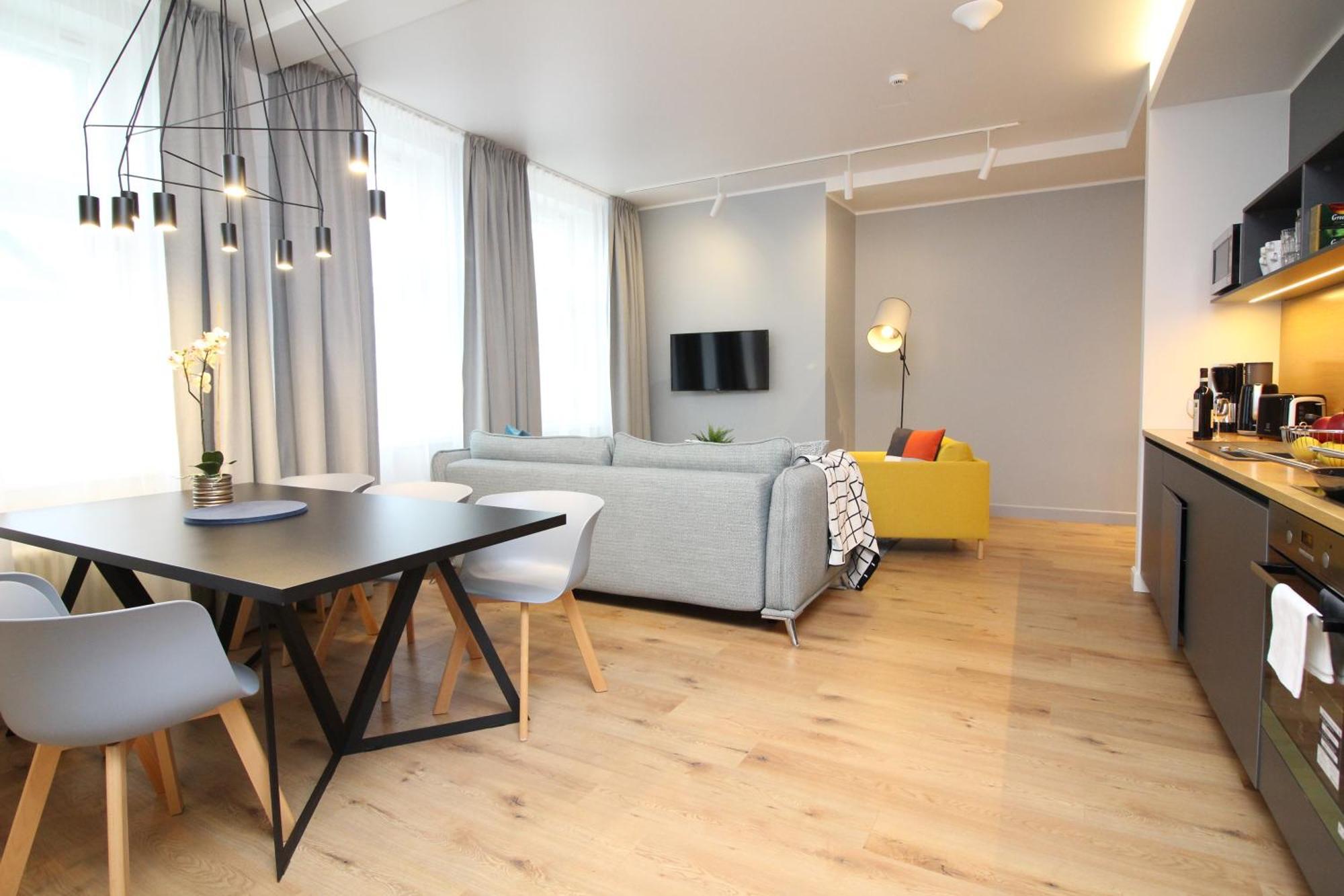 Tallinn City Apartments Old Town Suites Δωμάτιο φωτογραφία