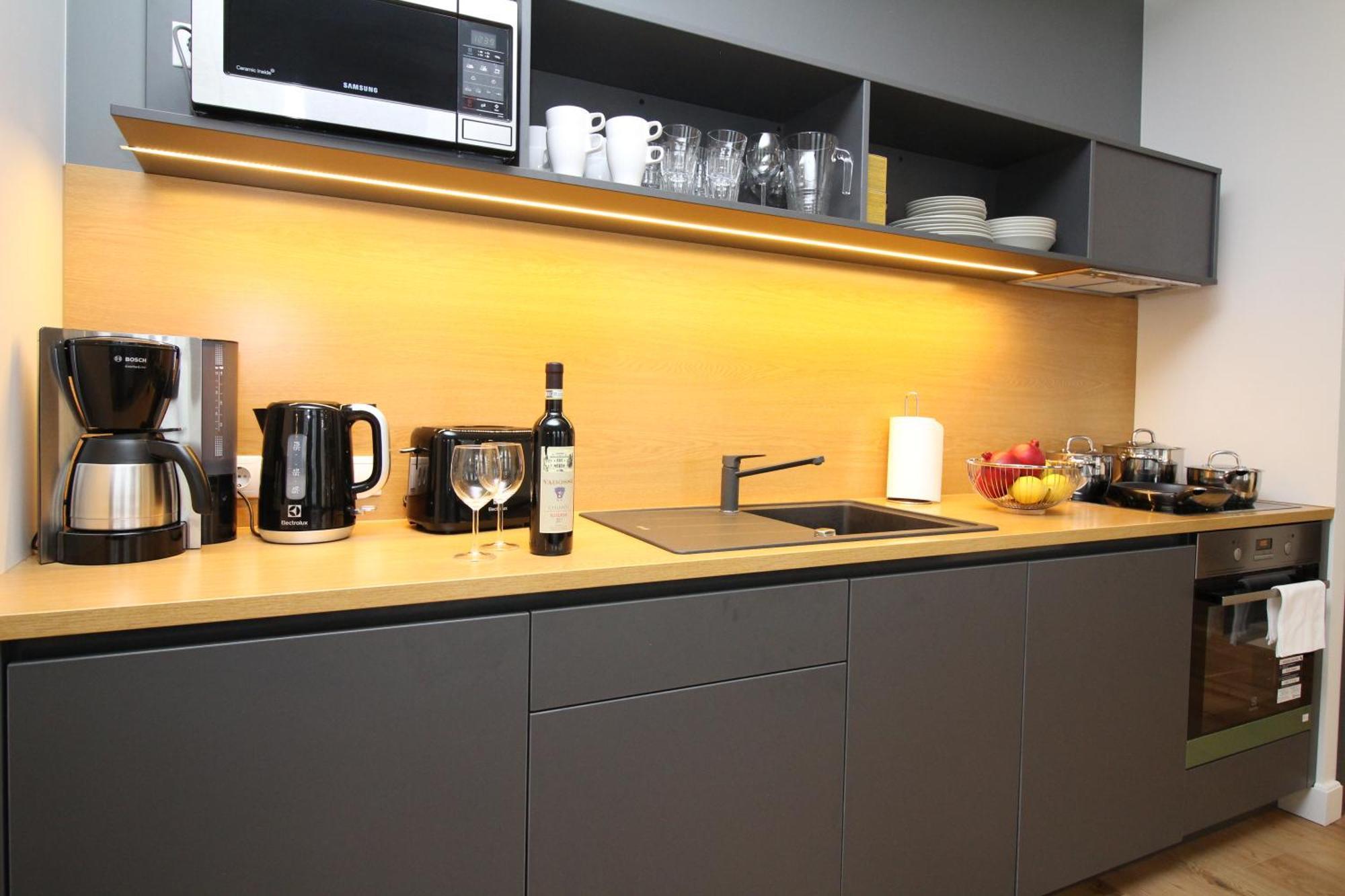 Tallinn City Apartments Old Town Suites Δωμάτιο φωτογραφία