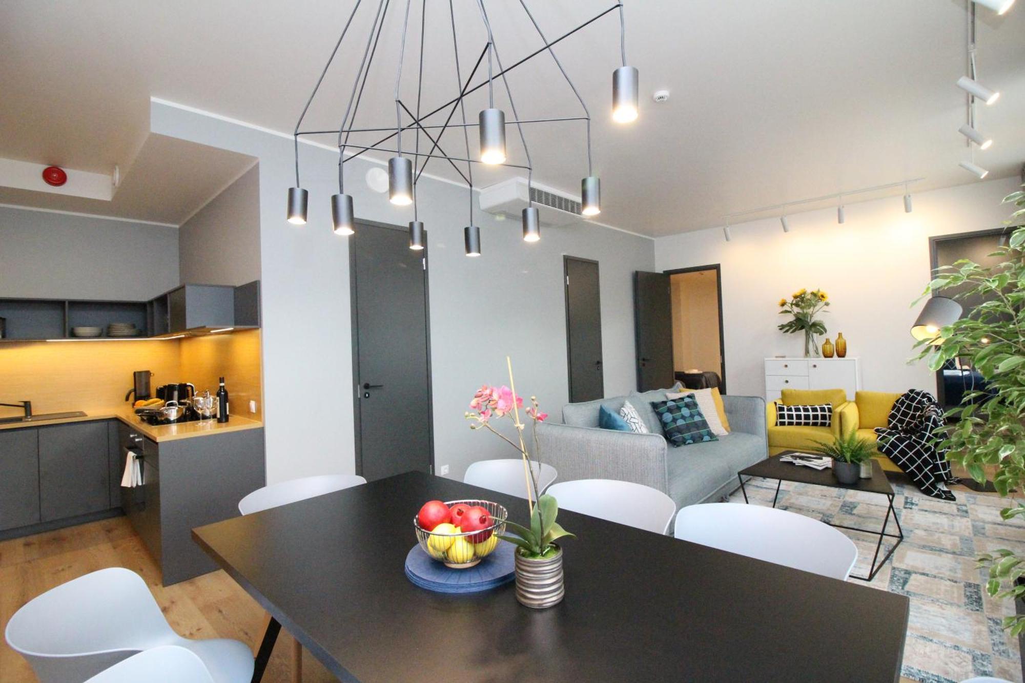 Tallinn City Apartments Old Town Suites Δωμάτιο φωτογραφία
