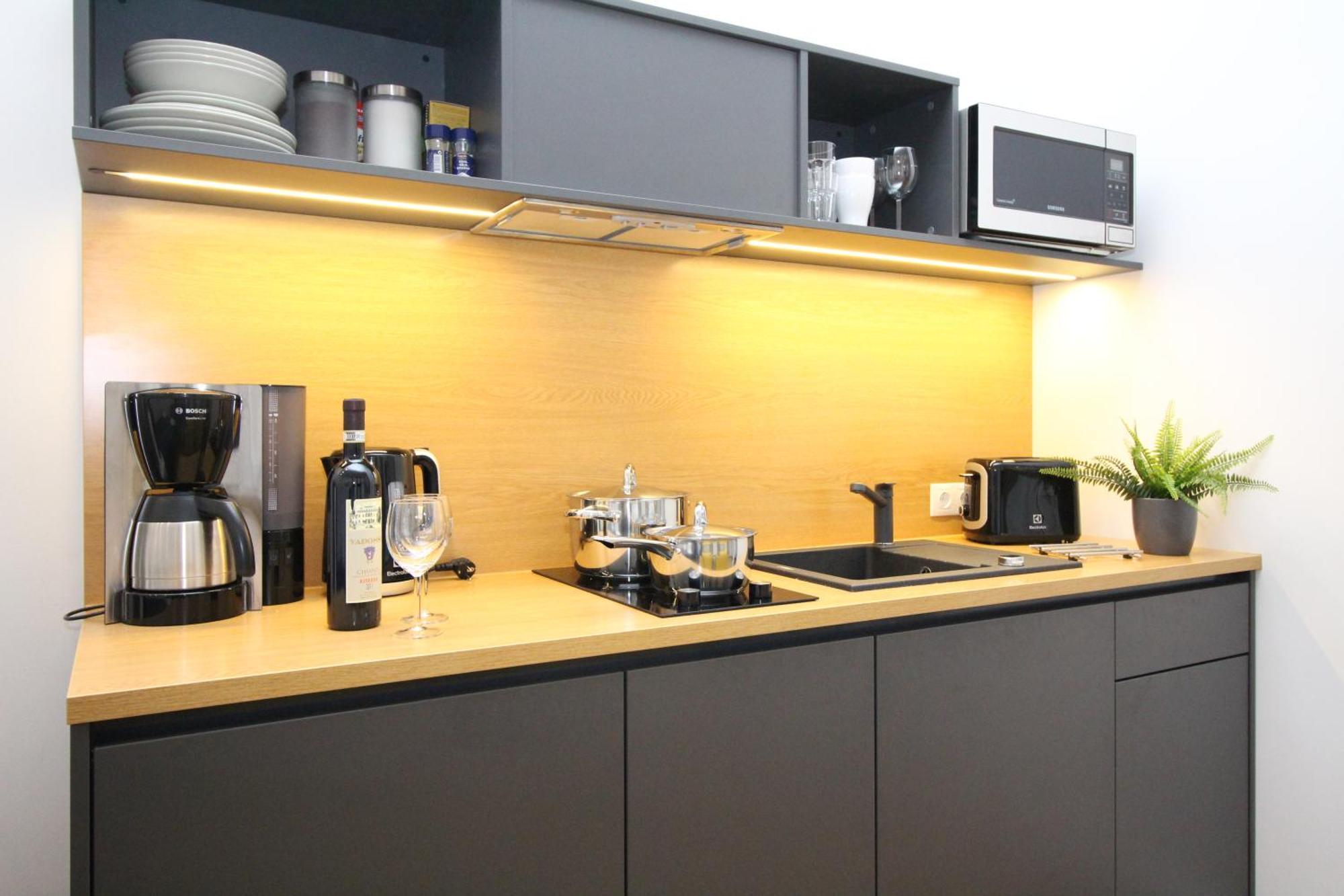 Tallinn City Apartments Old Town Suites Δωμάτιο φωτογραφία