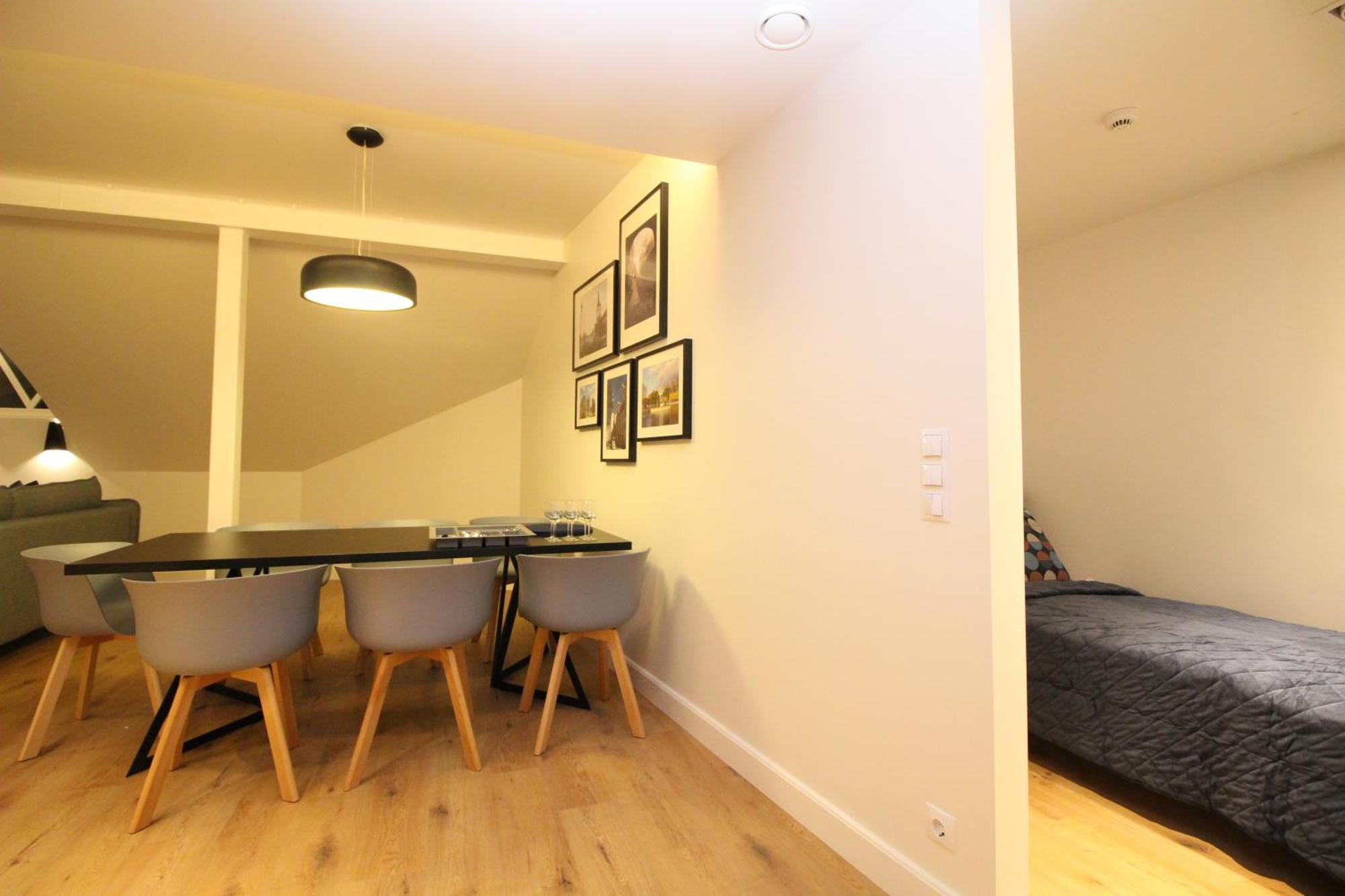 Tallinn City Apartments Old Town Suites Δωμάτιο φωτογραφία