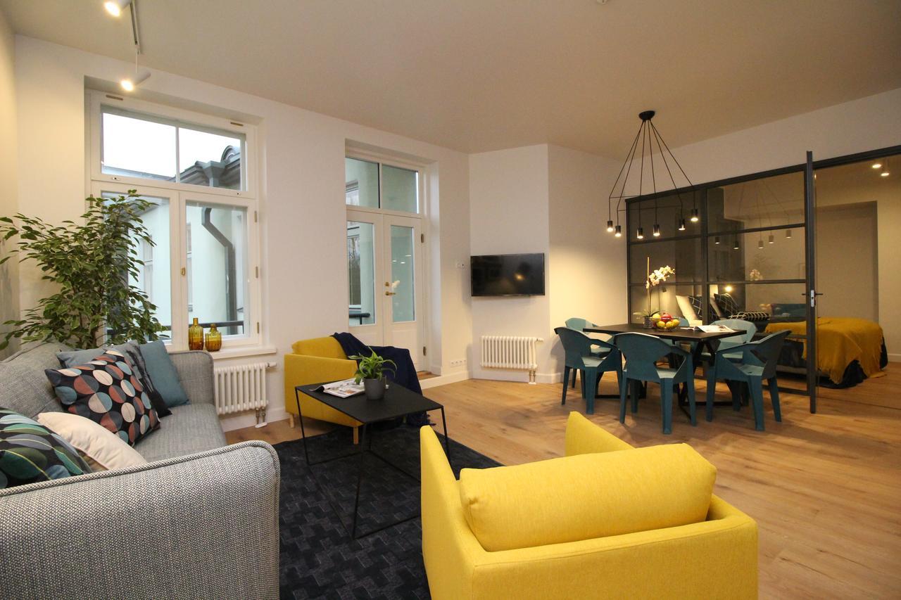 Tallinn City Apartments Old Town Suites Εξωτερικό φωτογραφία