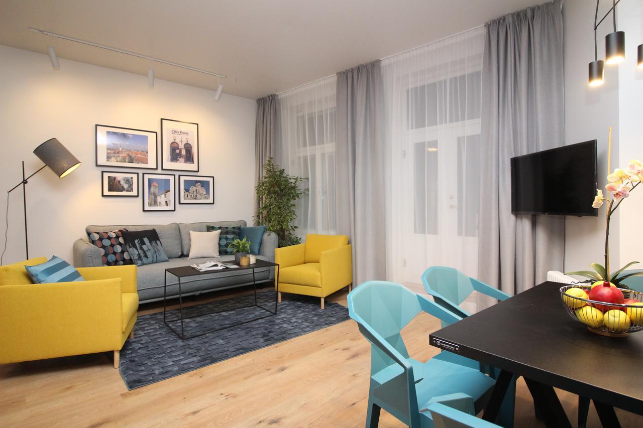 Tallinn City Apartments Old Town Suites Εξωτερικό φωτογραφία