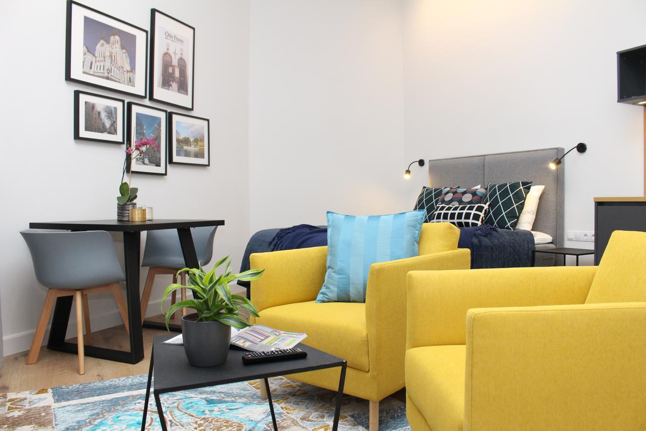 Tallinn City Apartments Old Town Suites Εξωτερικό φωτογραφία