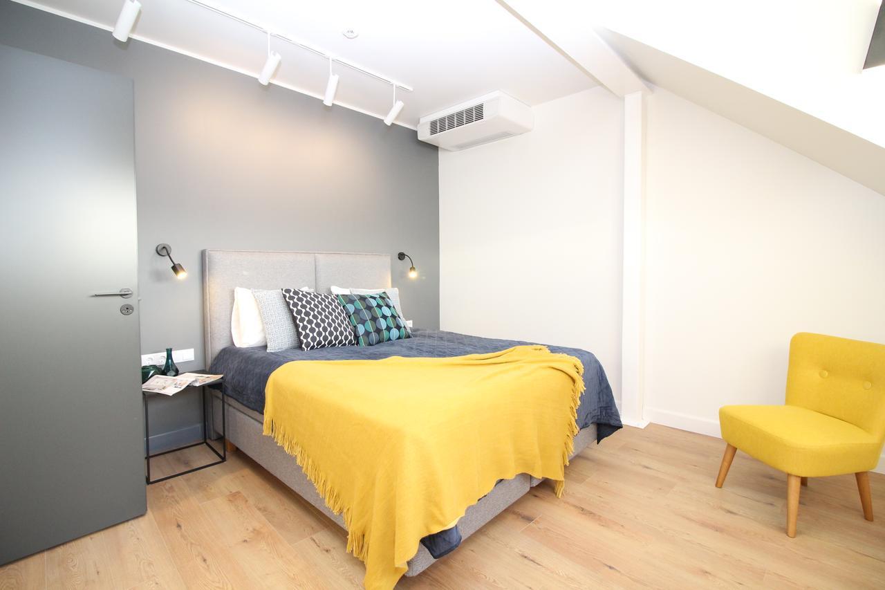 Tallinn City Apartments Old Town Suites Εξωτερικό φωτογραφία