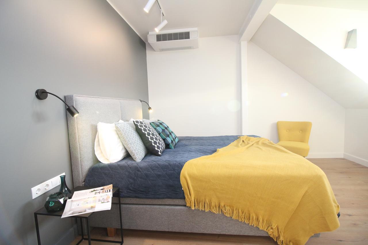 Tallinn City Apartments Old Town Suites Εξωτερικό φωτογραφία