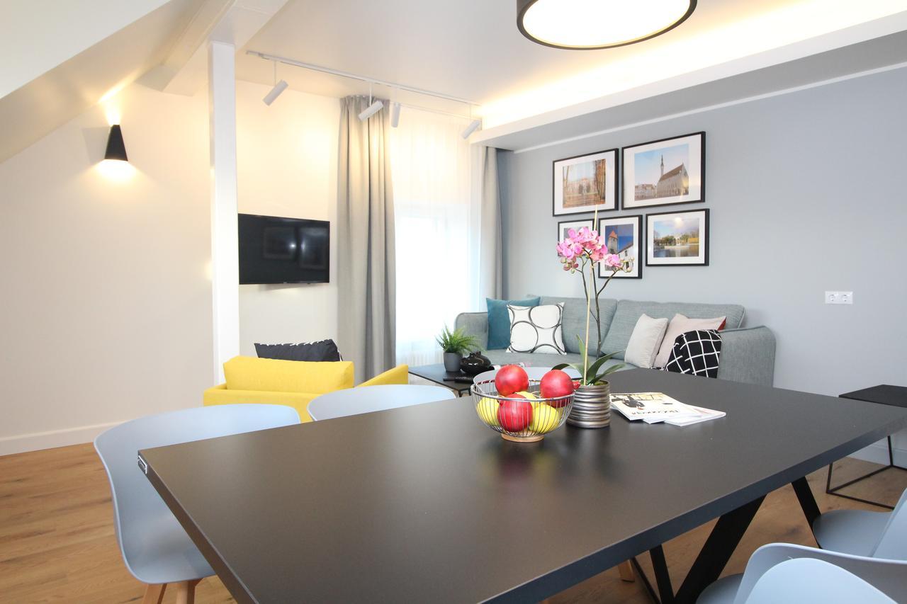 Tallinn City Apartments Old Town Suites Εξωτερικό φωτογραφία