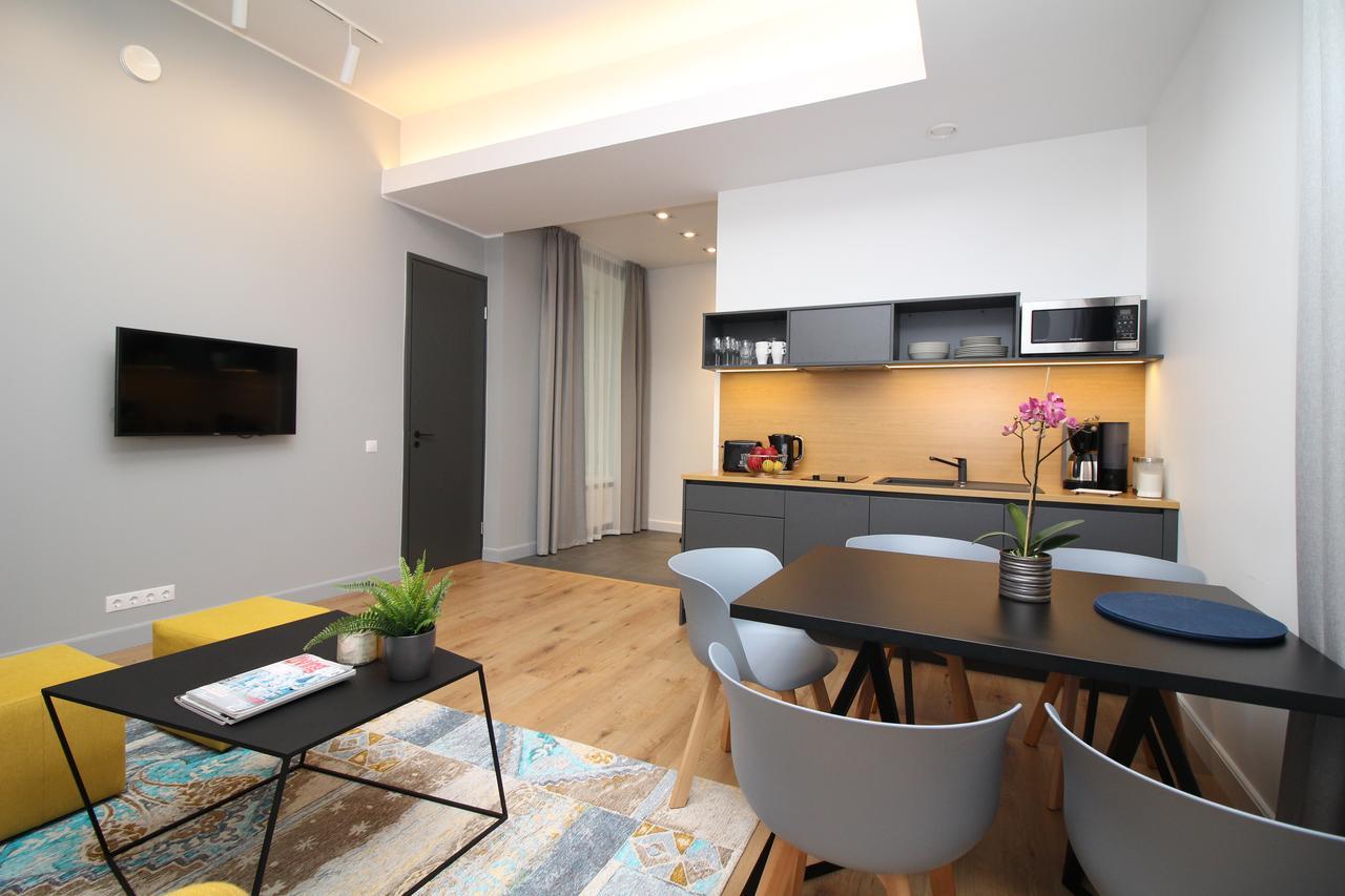 Tallinn City Apartments Old Town Suites Εξωτερικό φωτογραφία