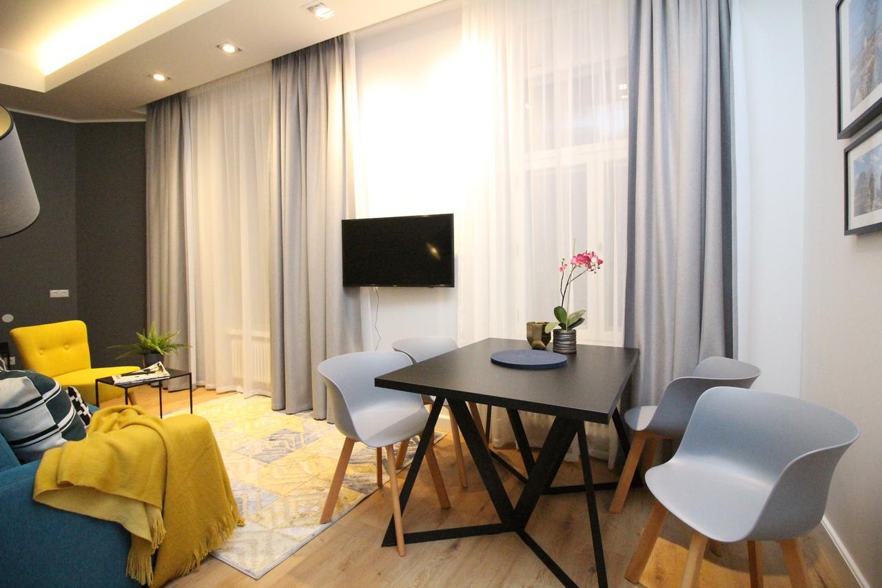 Tallinn City Apartments Old Town Suites Εξωτερικό φωτογραφία