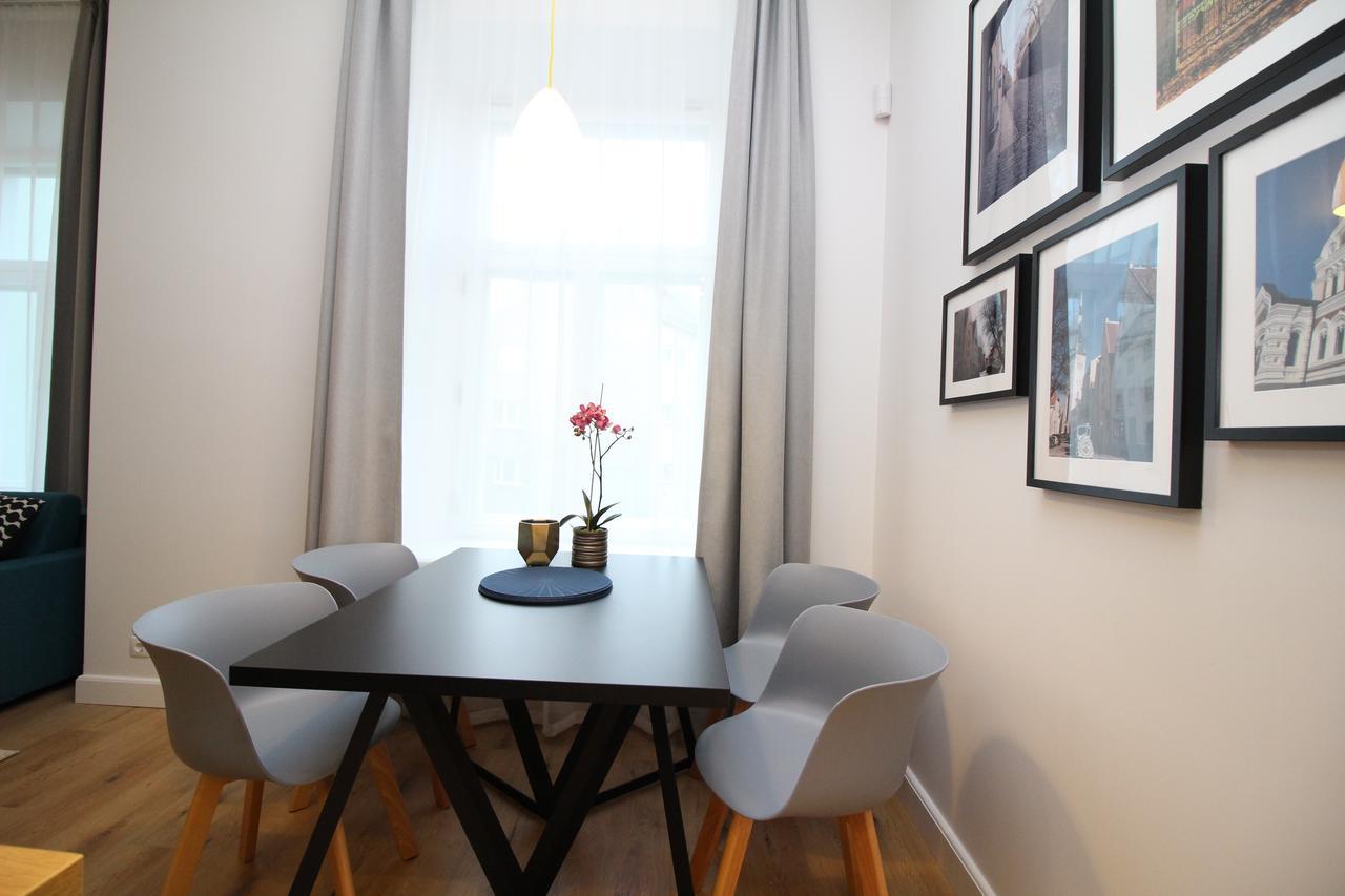 Tallinn City Apartments Old Town Suites Εξωτερικό φωτογραφία