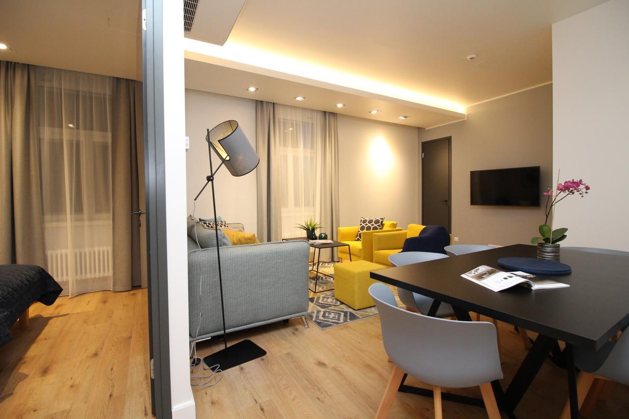 Tallinn City Apartments Old Town Suites Εξωτερικό φωτογραφία