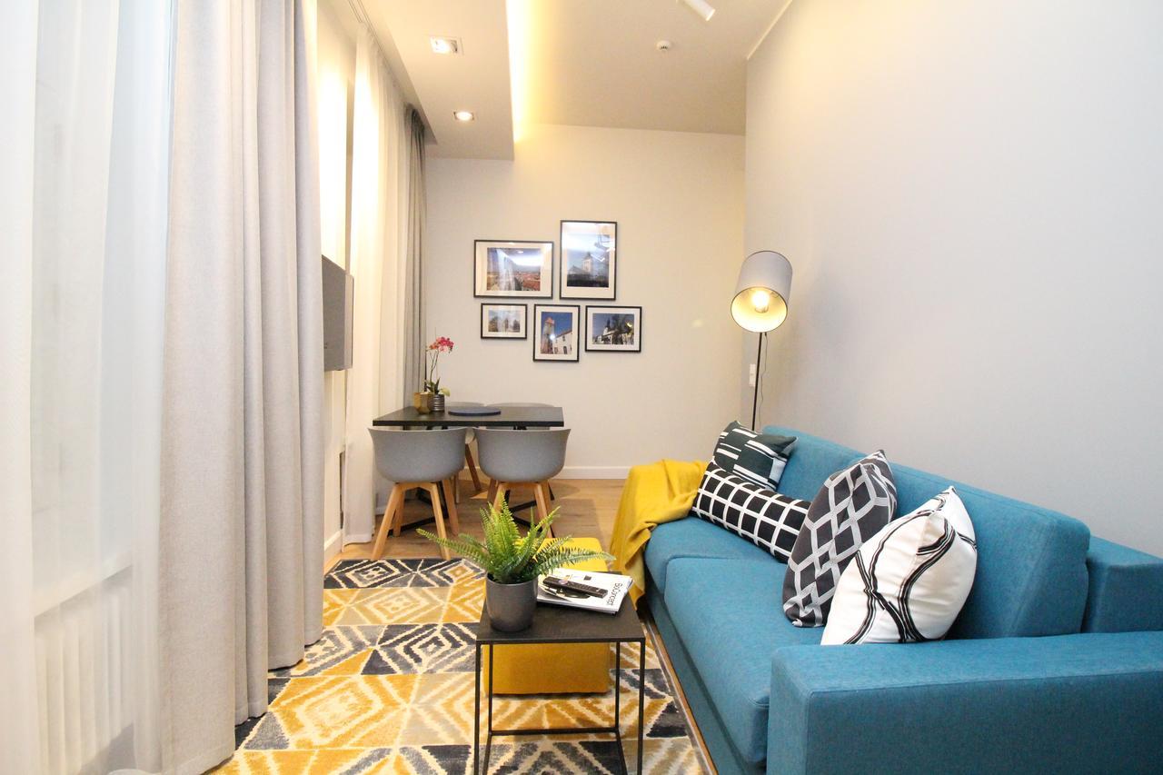 Tallinn City Apartments Old Town Suites Εξωτερικό φωτογραφία