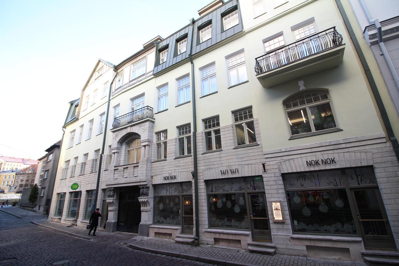 Tallinn City Apartments Old Town Suites Εξωτερικό φωτογραφία