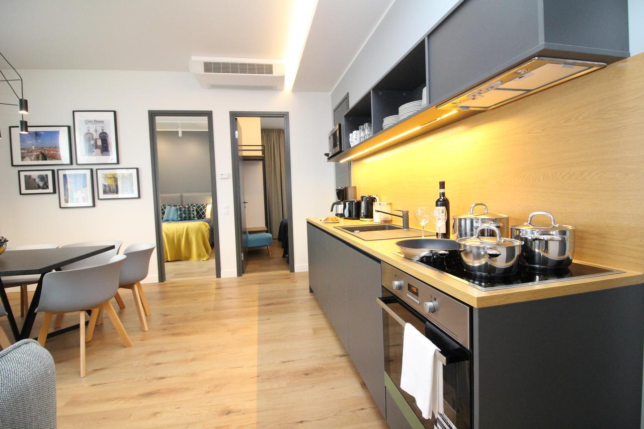 Tallinn City Apartments Old Town Suites Εξωτερικό φωτογραφία
