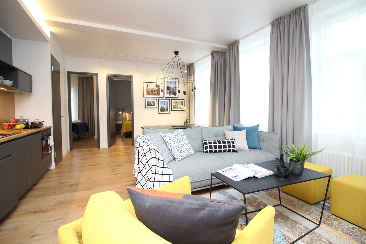 Tallinn City Apartments Old Town Suites Εξωτερικό φωτογραφία
