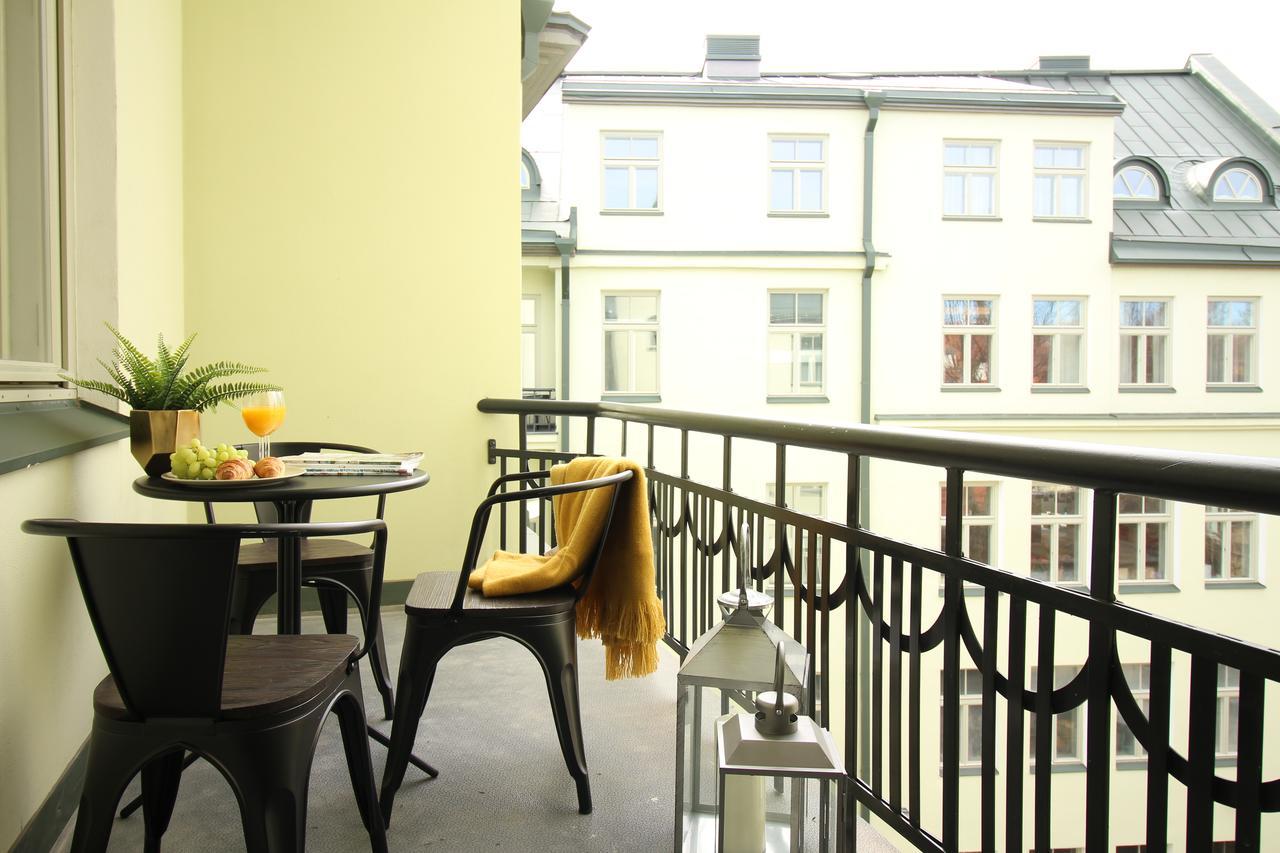 Tallinn City Apartments Old Town Suites Δωμάτιο φωτογραφία