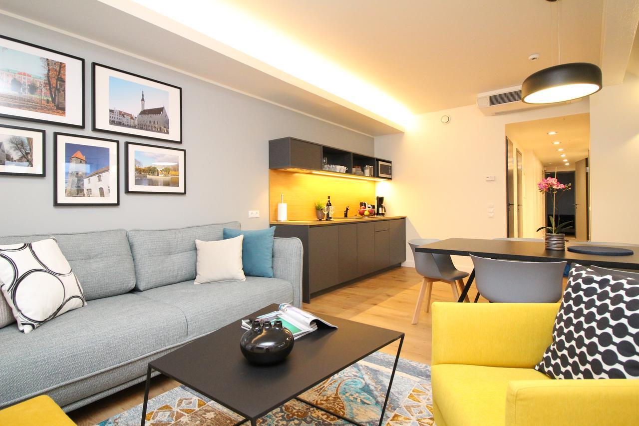 Tallinn City Apartments Old Town Suites Εξωτερικό φωτογραφία