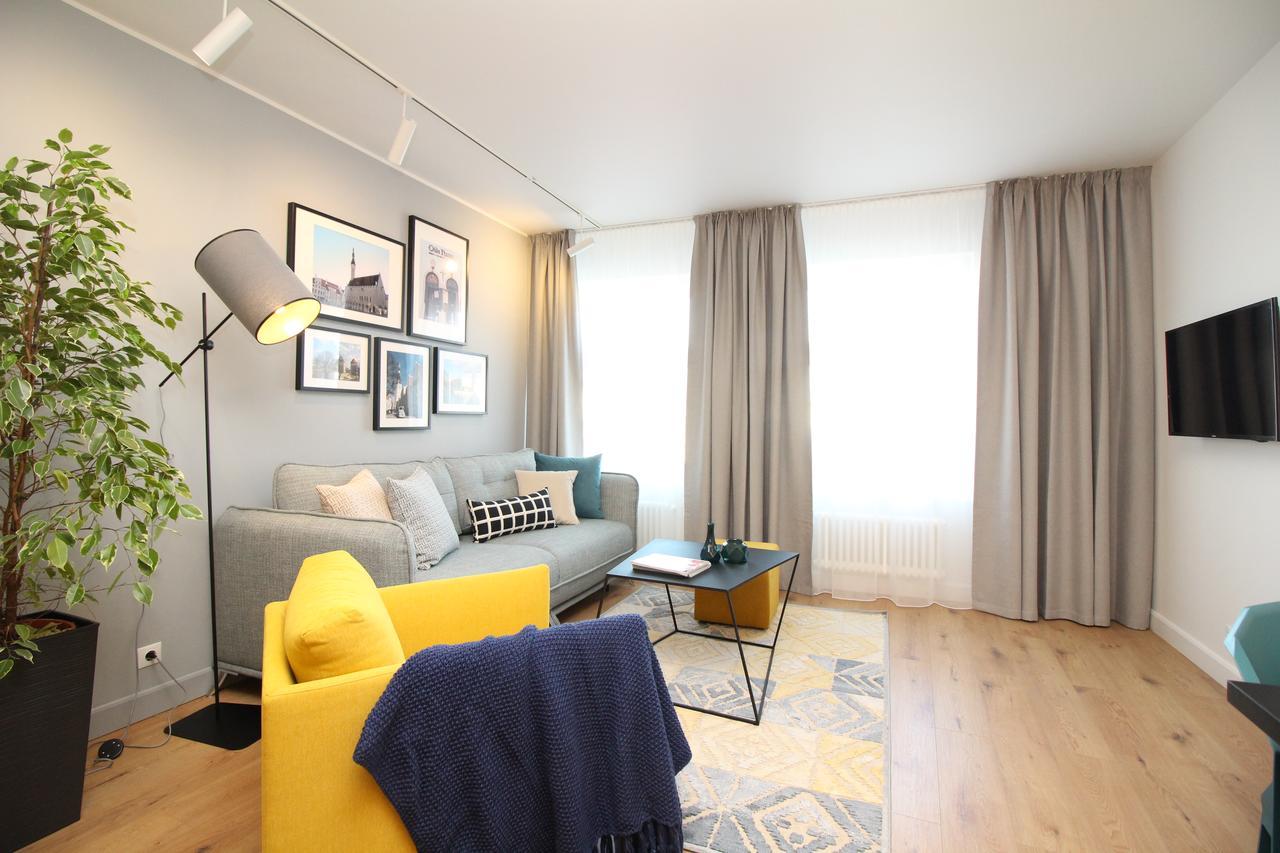 Tallinn City Apartments Old Town Suites Εξωτερικό φωτογραφία